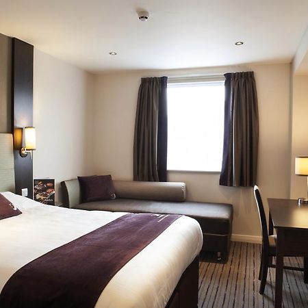 Premier Inn Dundee Centre Esterno foto