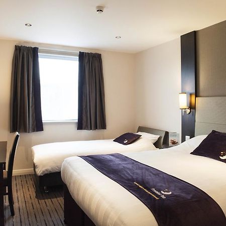 Premier Inn Dundee Centre Esterno foto