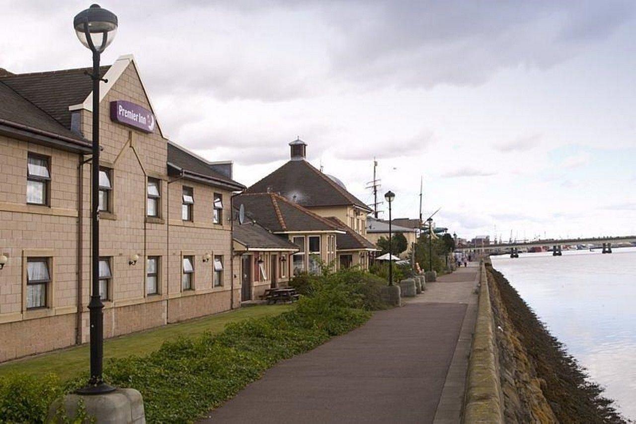 Premier Inn Dundee Centre Esterno foto