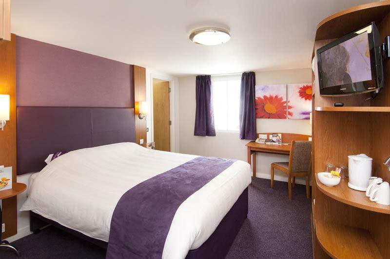 Premier Inn Dundee Centre Esterno foto