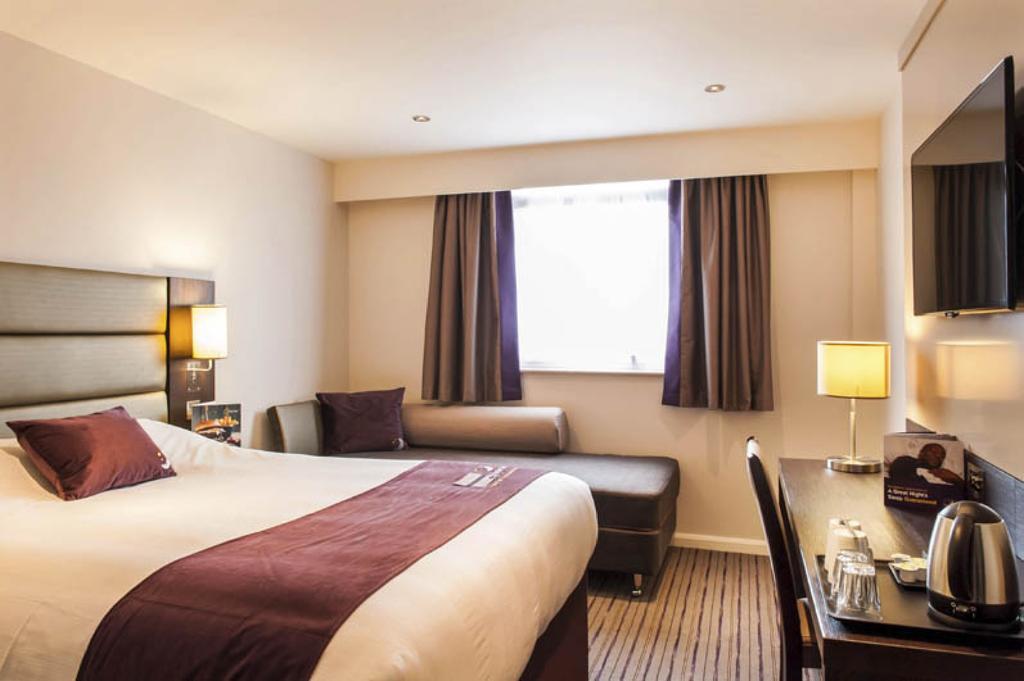 Premier Inn Dundee Centre Esterno foto