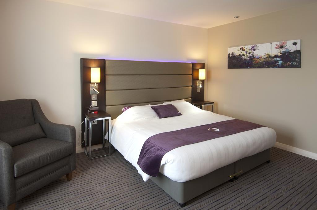 Premier Inn Dundee Centre Esterno foto