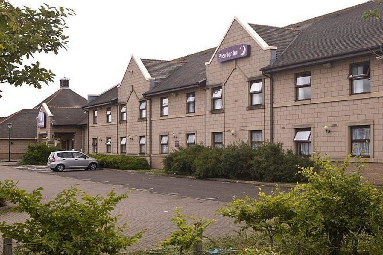 Premier Inn Dundee Centre Esterno foto
